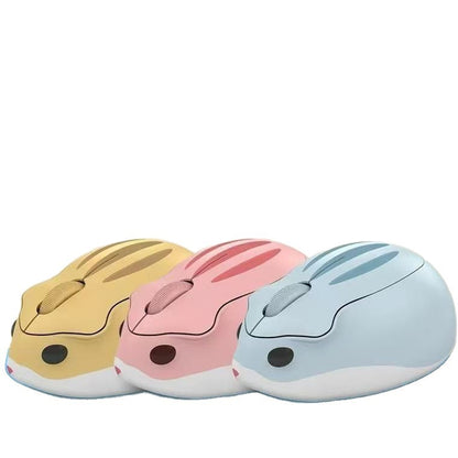 Hamster wireless mouse