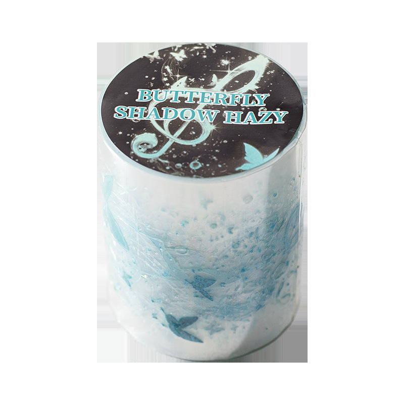 Hand Account Decorative Sticker