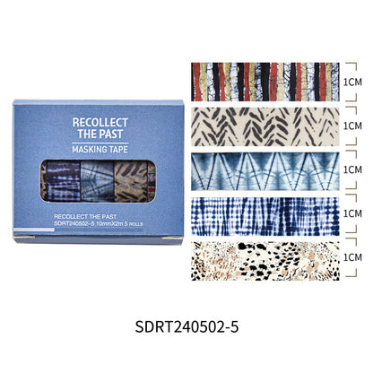 Hand Account Tape