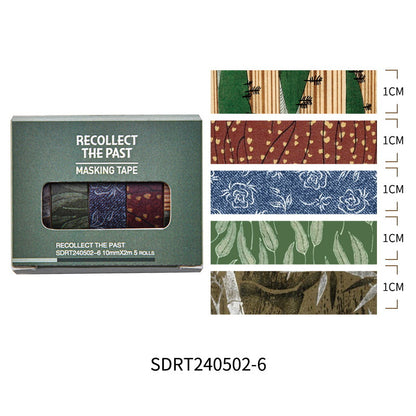 Hand Account Tape