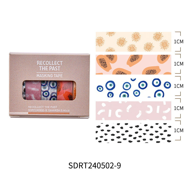 Hand Account Tape