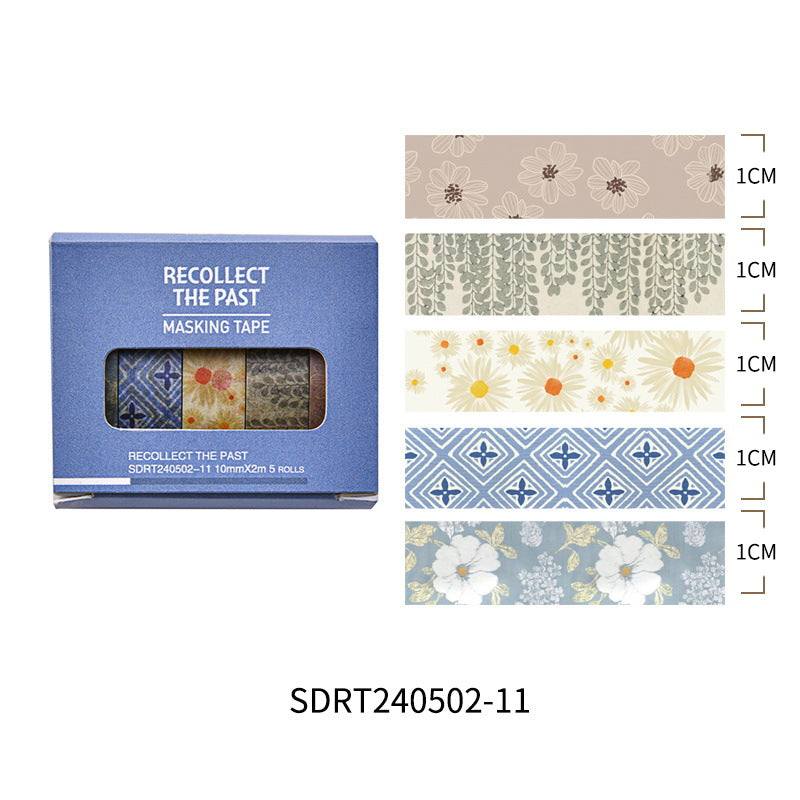 Hand Account Tape