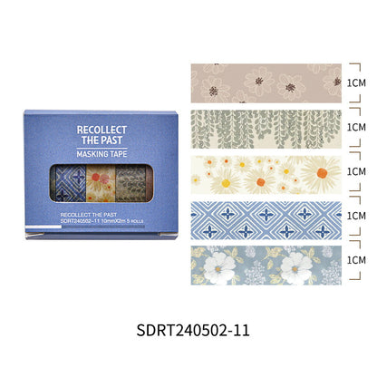 Hand Account Tape
