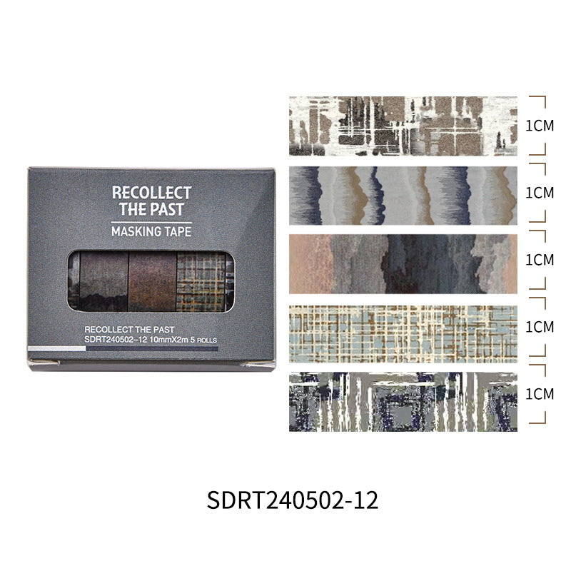 Hand Account Tape