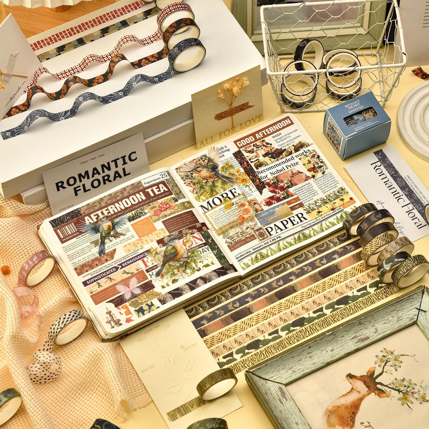 Hand Account Tape
