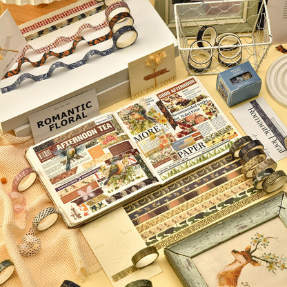 Hand Account Tape