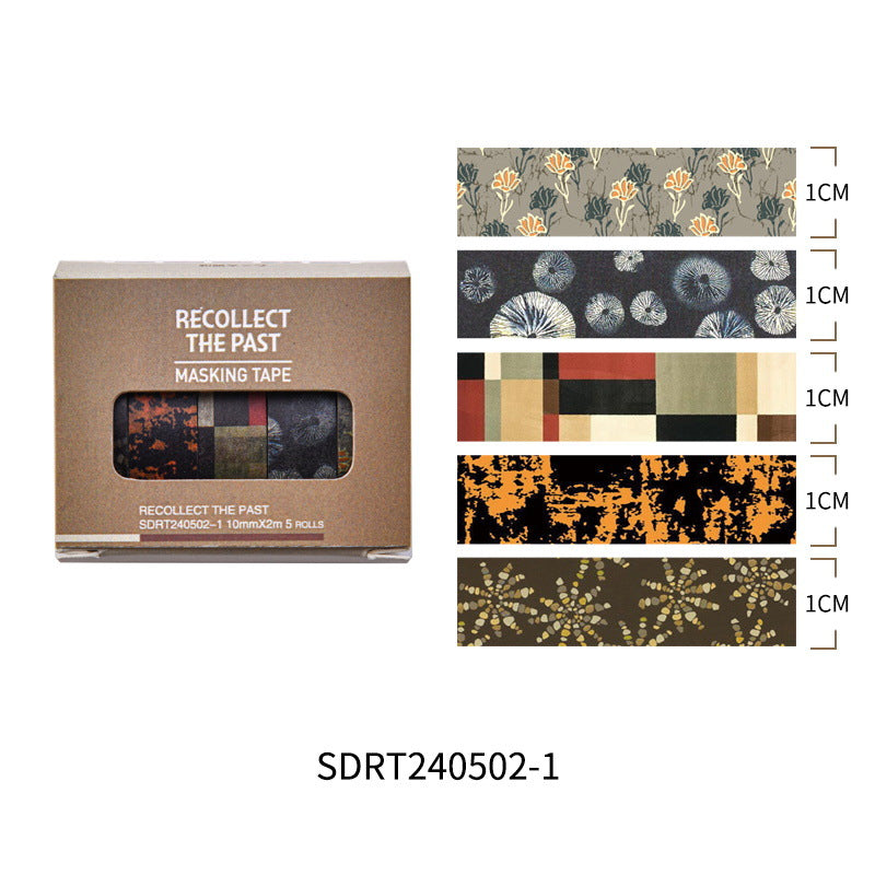 Hand Account Tape