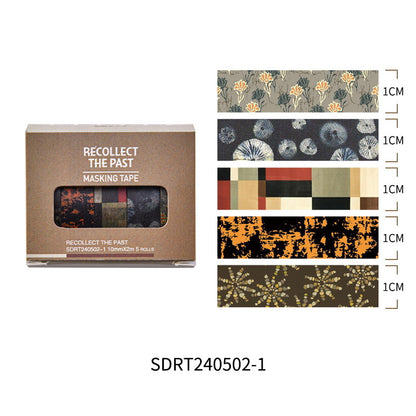 Hand Account Tape