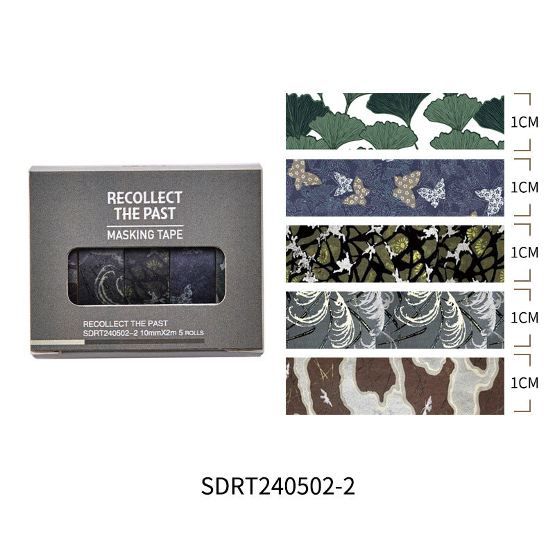 Hand Account Tape