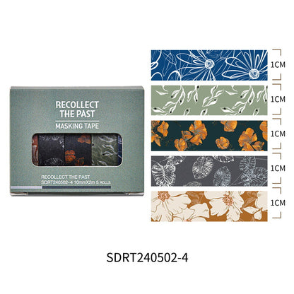 Hand Account Tape