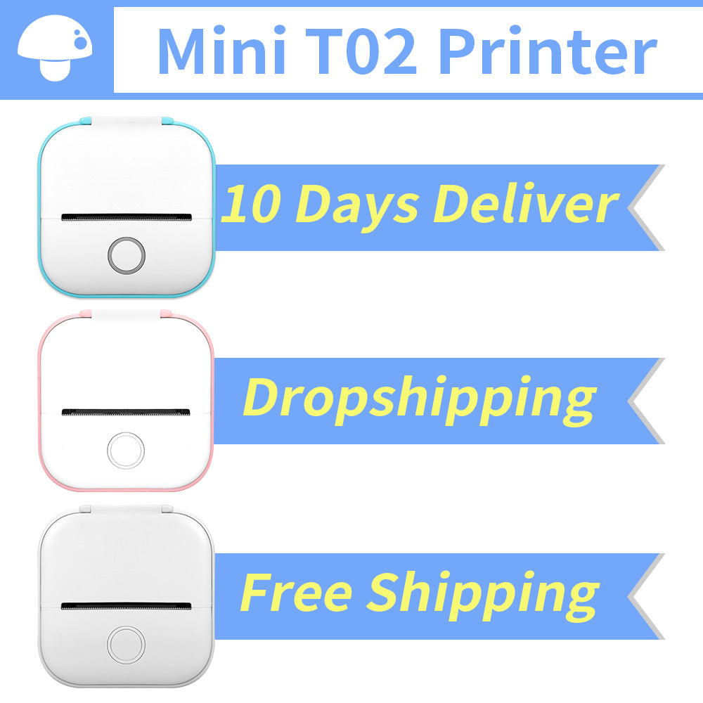 Hand Account Thermal Printer