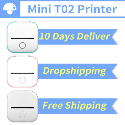 Hand Account Thermal Printer