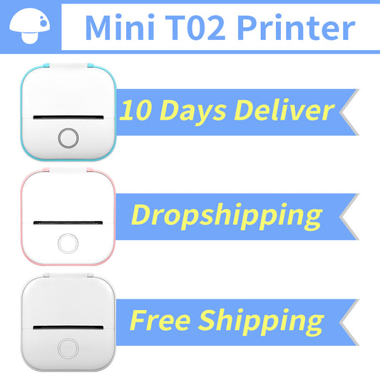 Hand Account Thermal Printer
