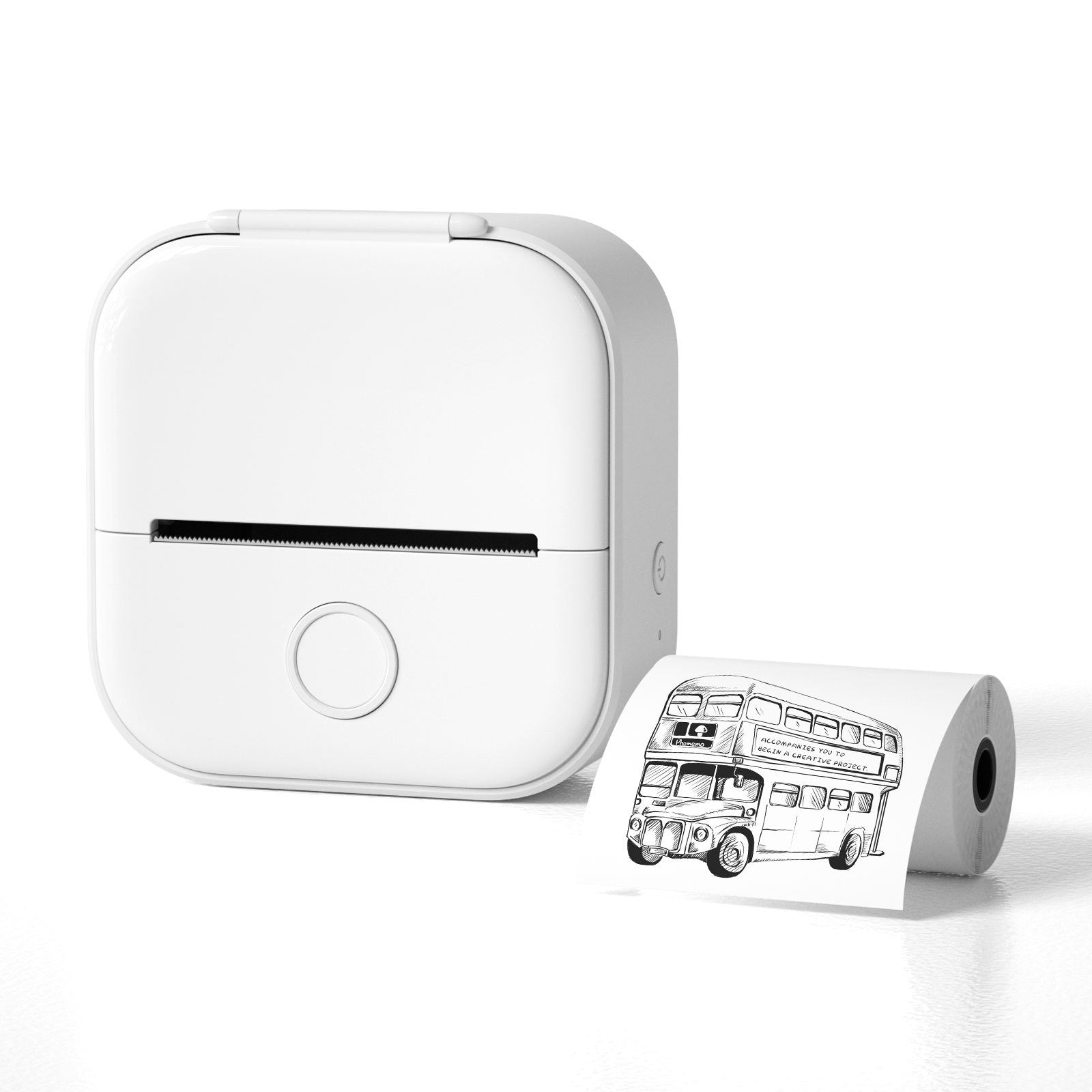 Hand Account Thermal Printer