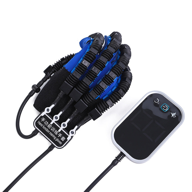 Hand and finger trainer