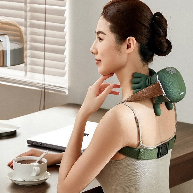 Hand and Shoulder Neck Massager - Cervical Massage