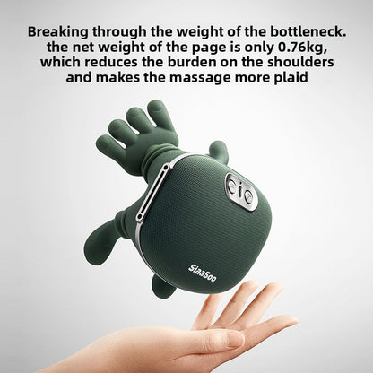 Hand and Shoulder Neck Massager - Cervical Massage