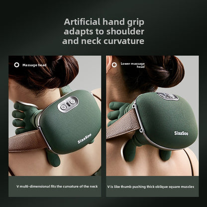 Hand and Shoulder Neck Massager - Cervical Massage