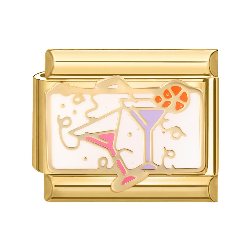 Hand bracelet module