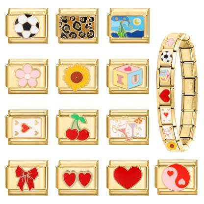 Hand bracelet module