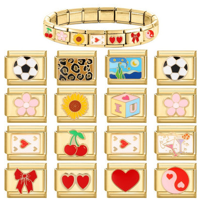Hand bracelet module