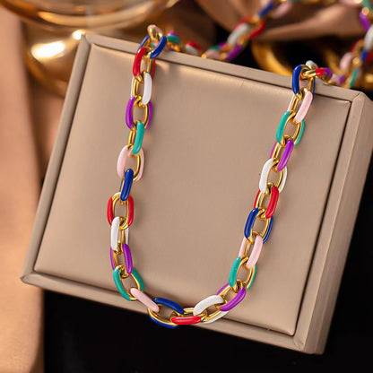 Hand bracelets and necklaces