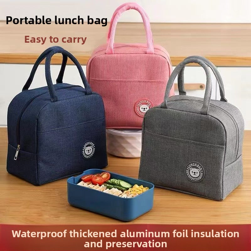 Hand Carrying Bunch Bag Handbag