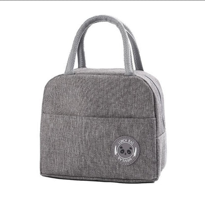 Hand Carrying Bunch Bag Handbag