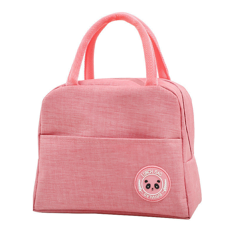 Hand Carrying Bunch Bag Handbag