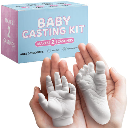 Hand casting