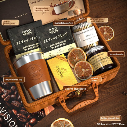 Hand coffee grinder