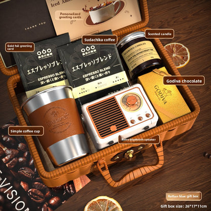 Hand coffee grinder