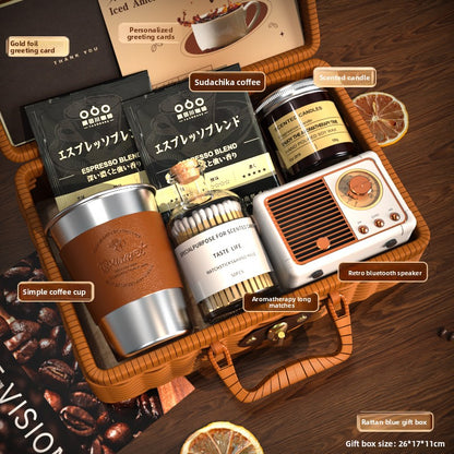 Hand coffee grinder