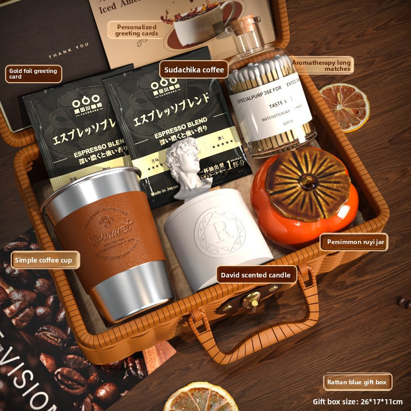 Hand coffee grinder