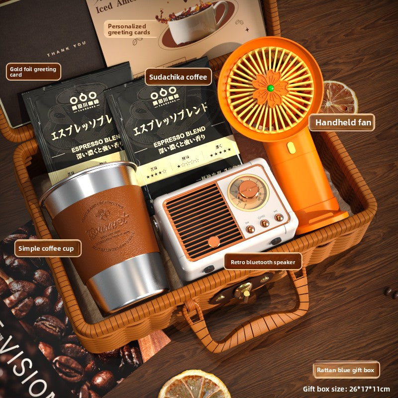 Hand coffee grinder