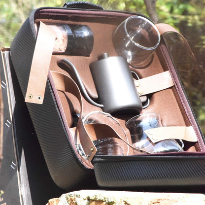 Hand Coffee Set