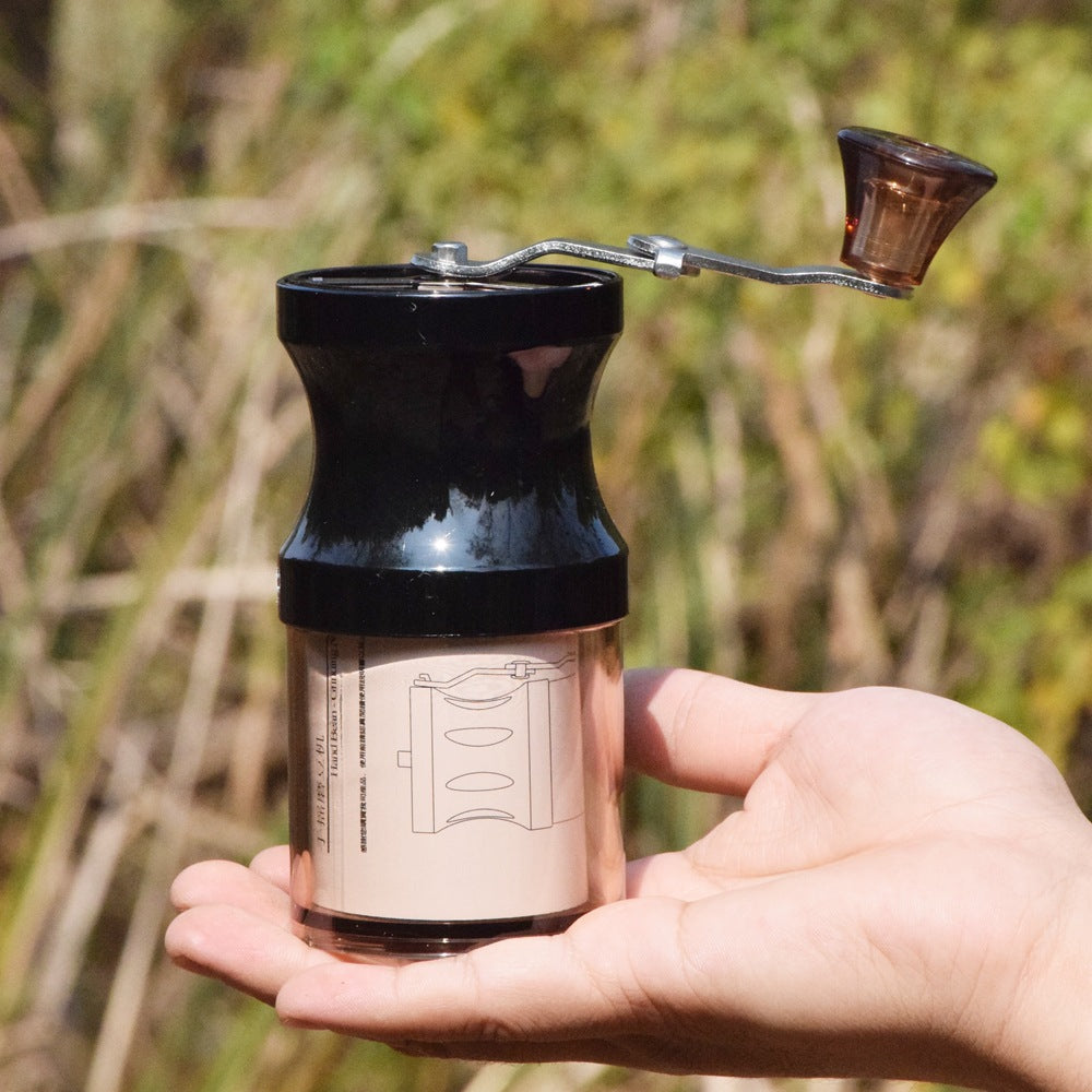 Hand Coffee Set