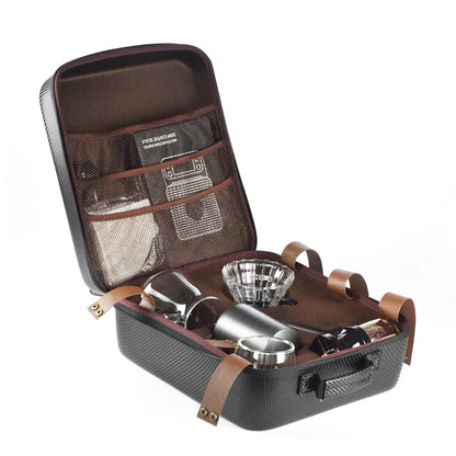 Hand Coffee Set