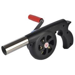 Black-Hand Combustion Blower Large