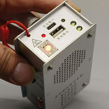 Hand Crank Generator