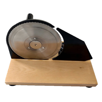 Hand-Cranked Bread Slicer for Home Baking