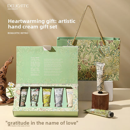 Hand Cream Gift Box