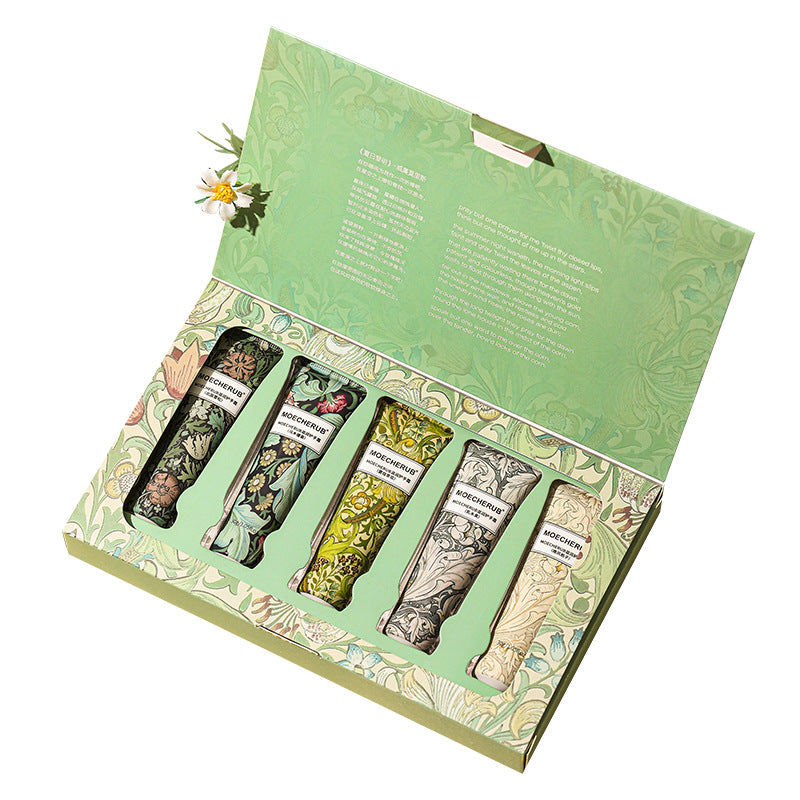 Hand Cream Gift Box