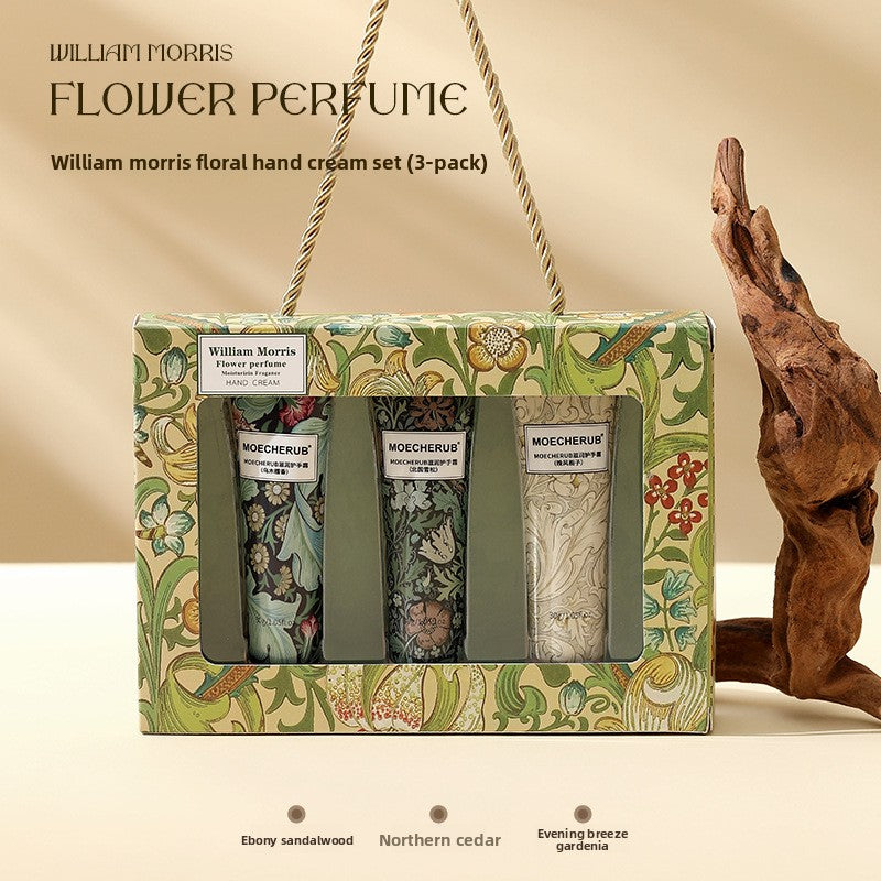Hand Cream Gift Box