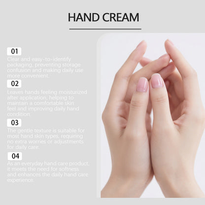 Hand Cream