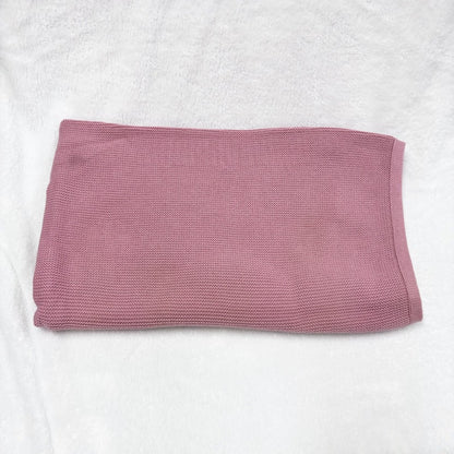 Hand Embroidered Baby Blanket