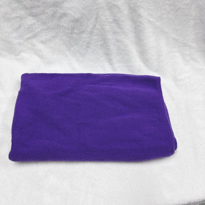 Hand Embroidered Baby Blanket