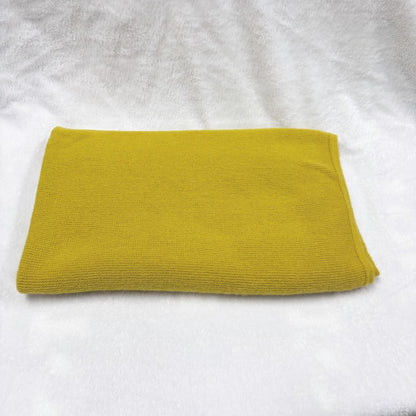 Hand Embroidered Baby Blanket