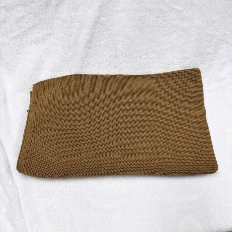 Hand Embroidered Baby Blanket