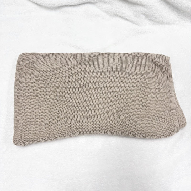 Hand Embroidered Baby Blanket